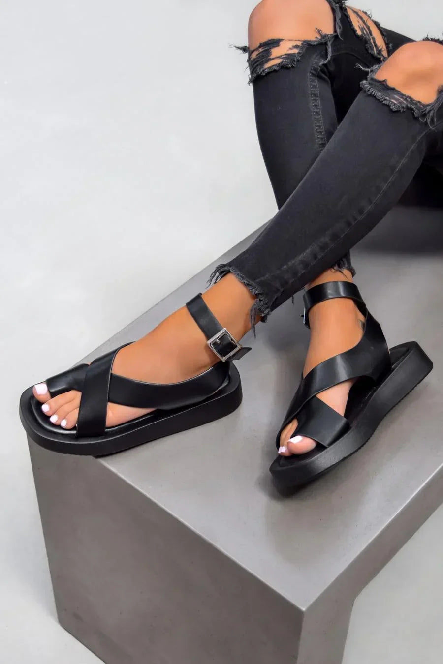 Petra™ | Women's Elegant & Ultra-Comfortable Casual Sandals