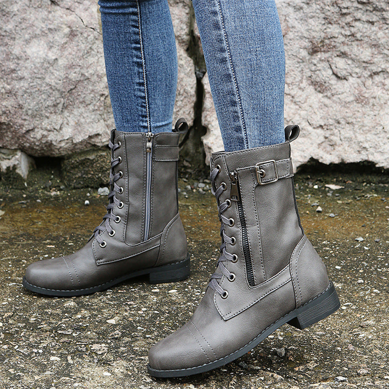Clara Bottes – Élégance et Confort à Chaque Pas Lunnav