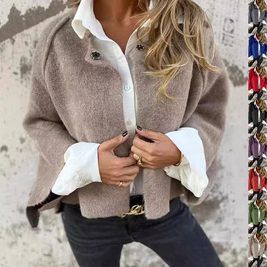 Veste Éliane | Veste Élégance Essentielle pour un Style Parfaitement Fusionné Lunnav