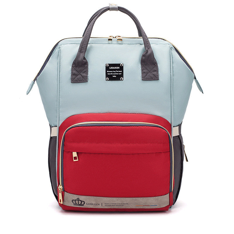 Sac à Langer Maternité pour Maman - Grande Capacité & Multifonction