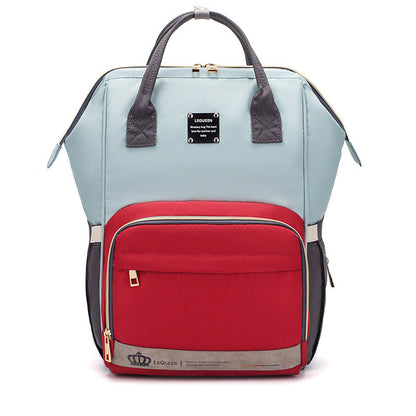 Sac à Langer Maternité pour Maman - Grande Capacité & Multifonction