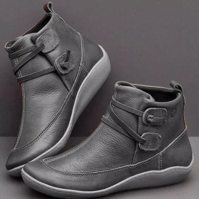 Bottines Hilda | Confort et Élégance Inégalés Lunnav