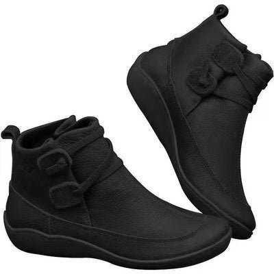 Bottines Hilda | Confort et Élégance Inégalés Lunnav