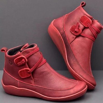 Bottines Hilda | Confort et Élégance Inégalés Lunnav