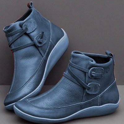 Bottines Hilda | Confort et Élégance Inégalés Lunnav