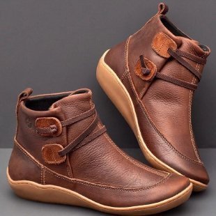 Bottines Hilda | Confort et Élégance Inégalés Lunnav