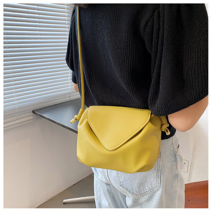 Sac bandoulière femme tendance – Modèle haut de gamme, facile à assortir