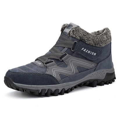Lina™ | Bottes antidérapantes orthopédiques — Chaudes & confortables
