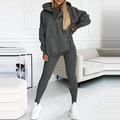 Lunnav™ | Ensemble 3 Pièces Confort et Style Polyvalent Lunnav
