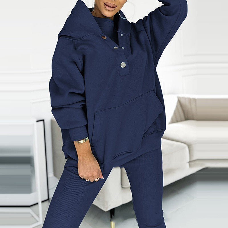 Lunnav™ | Ensemble 3 Pièces Confort et Style Polyvalent Lunnav
