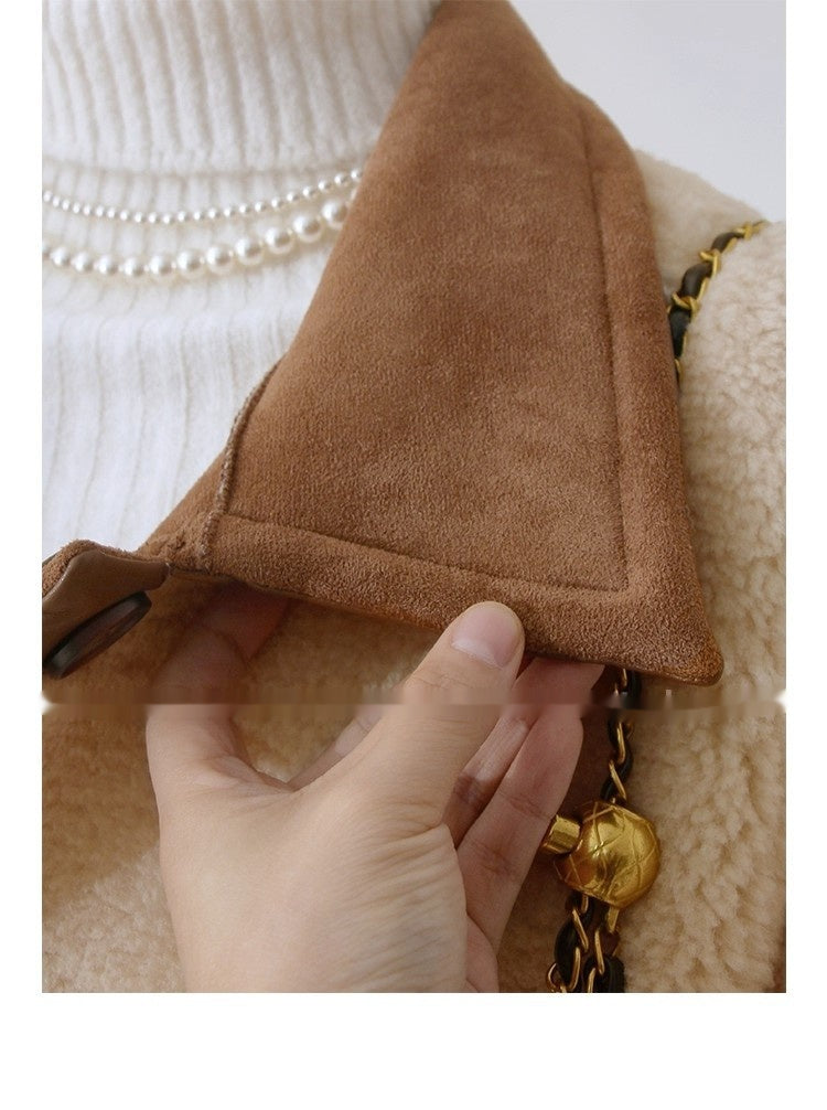 Veste Réversible Femme Matelassée - Chaude, Polyvalente et Stylée