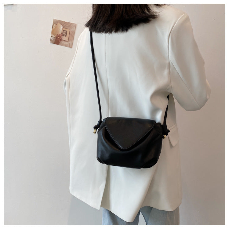 Sac bandoulière femme tendance – Modèle haut de gamme, facile à assortir