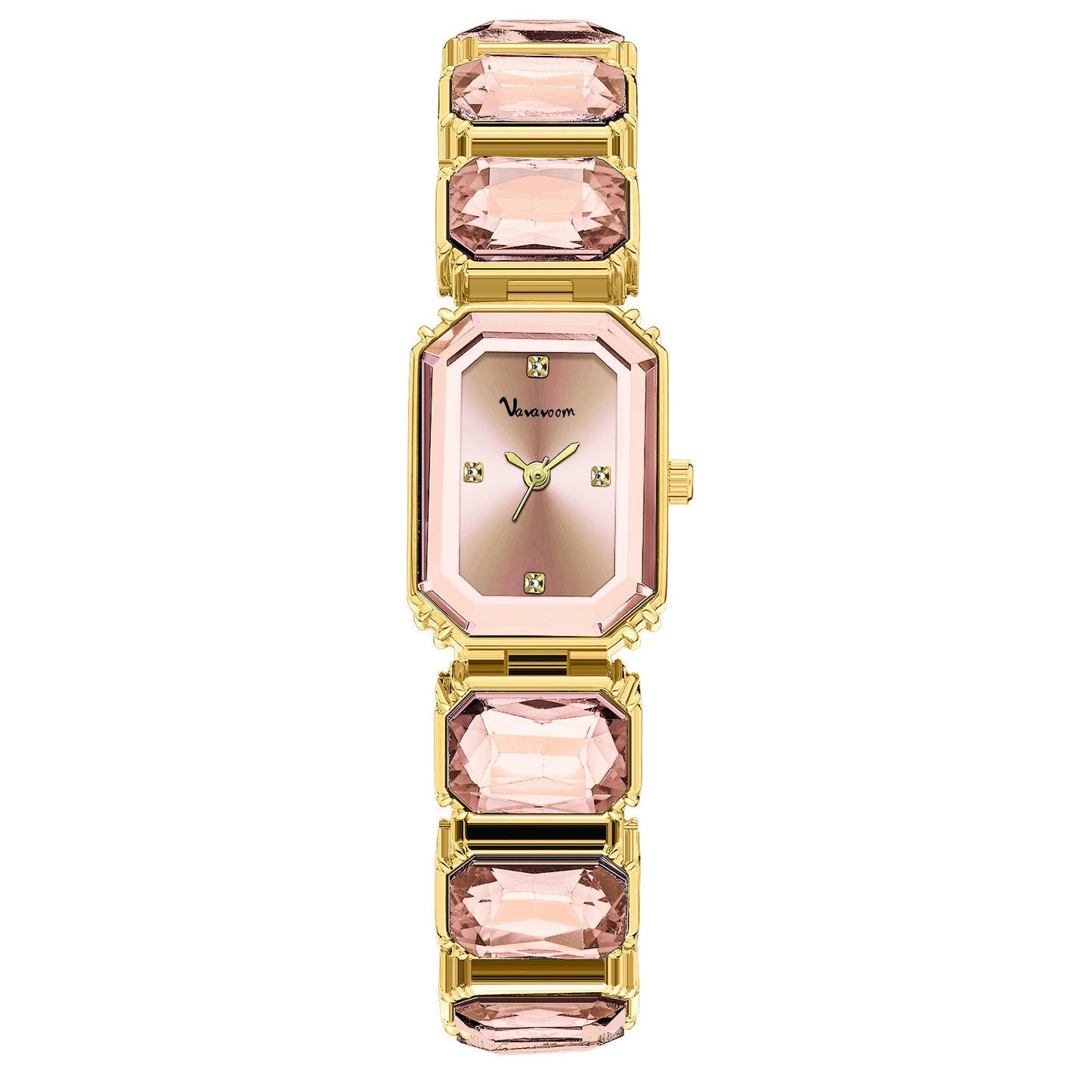 Montre femme carrée - Élégante et personnalisée, style tendance