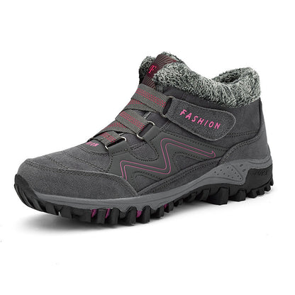 Lina™ | Bottes antidérapantes orthopédiques — Chaudes & confortables
