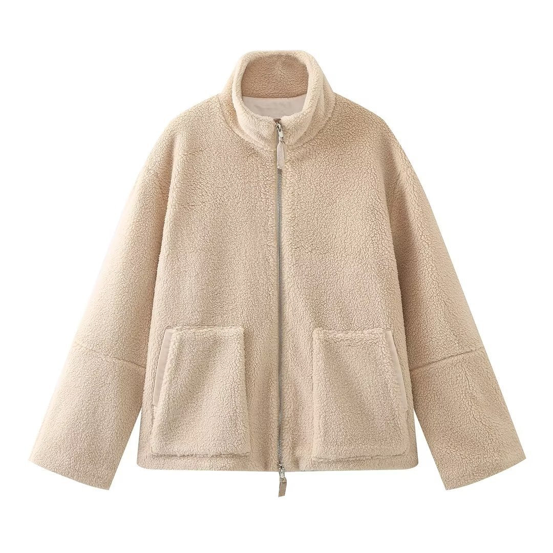 Aurora | Veste Polaire Chaleur et Style Assurés Lunnav