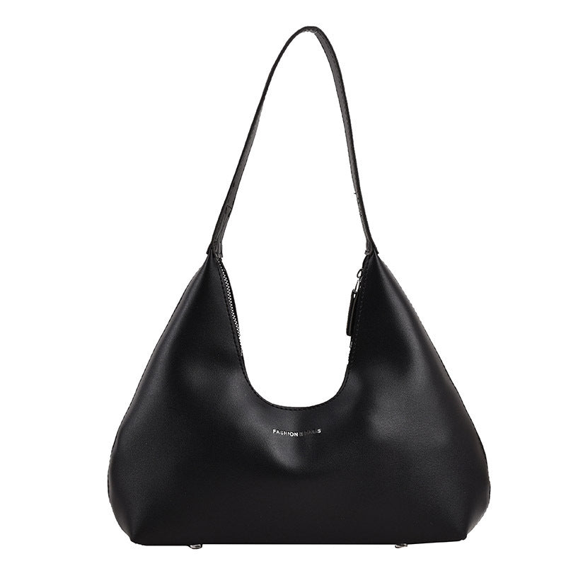 Sac à Main Épaule Femme Style Rétro Français – Élégance Simple & Intemporelle