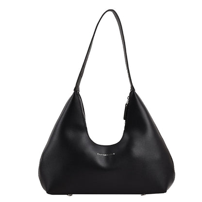Sac à Main Épaule Femme Style Rétro Français – Élégance Simple & Intemporelle