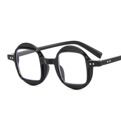 Lunettes de soleil tendance unies - Style personnalité et fashion avec verres colorés