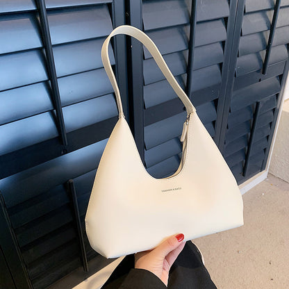 Sac à Main Épaule Femme Style Rétro Français – Élégance Simple & Intemporelle