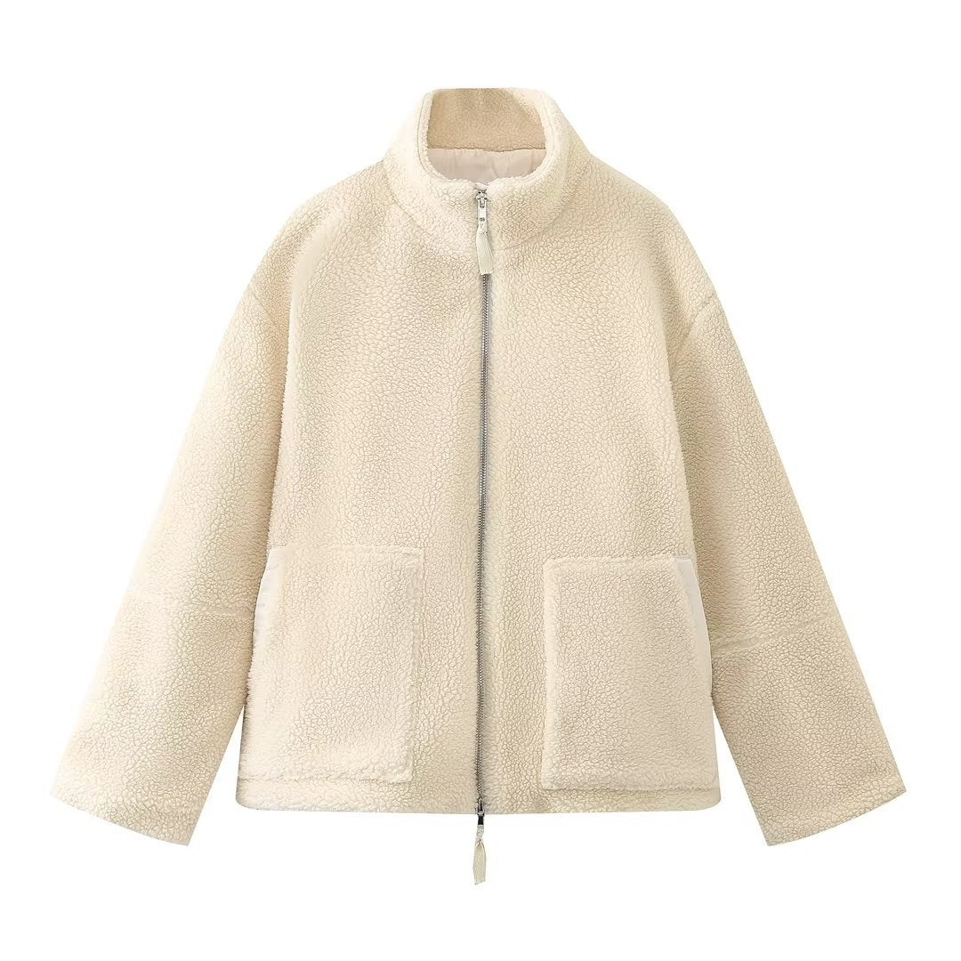 Aurora | Veste Polaire Chaleur et Style Assurés Lunnav