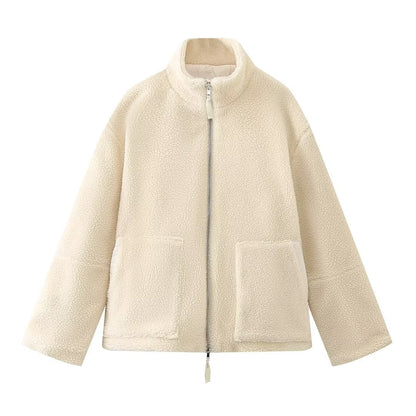 Aurora | Veste Polaire Chaleur et Style Assurés Lunnav