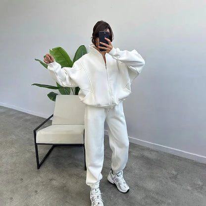 Céline | Ensemble Chic pour Élégance et Confort au Quotidien lunnav