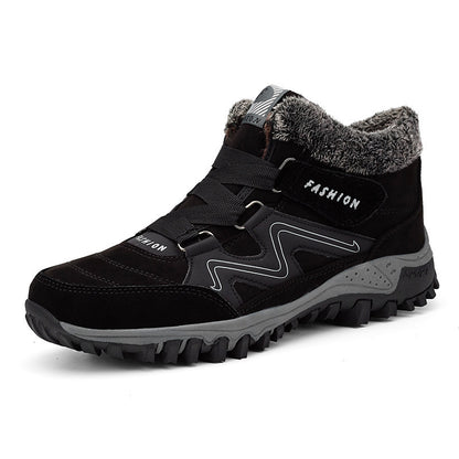 Lina™ | Bottes antidérapantes orthopédiques — Chaudes & confortables