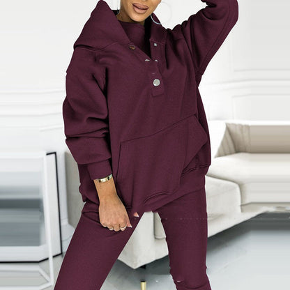 Lunnav™ | Ensemble 3 Pièces Confort et Style Polyvalent Lunnav
