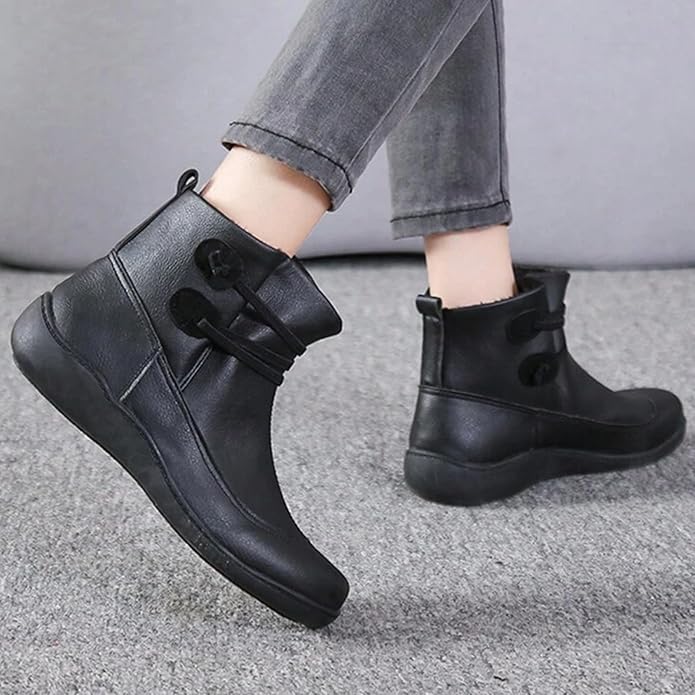 Bottines Hilda | Confort et Élégance Inégalés