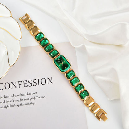 Montre femme carrée - Élégante et personnalisée, style tendance