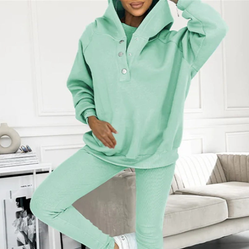 Lunnav™ | Ensemble 3 Pièces Confort et Style Polyvalent Lunnav