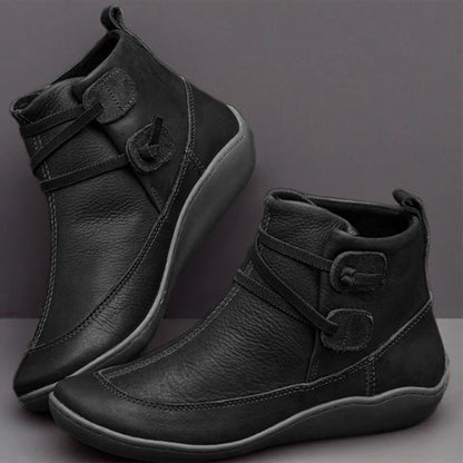 Bottines Hilda | Confort et Élégance Inégalés