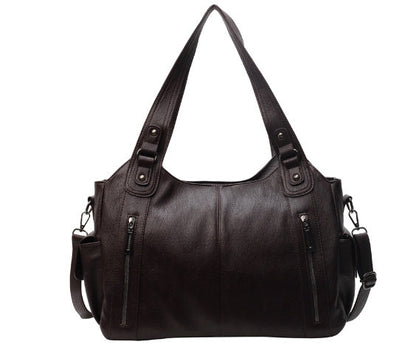 Sac bandoulière femme avec style rétro parfait pour un look sophistiqué