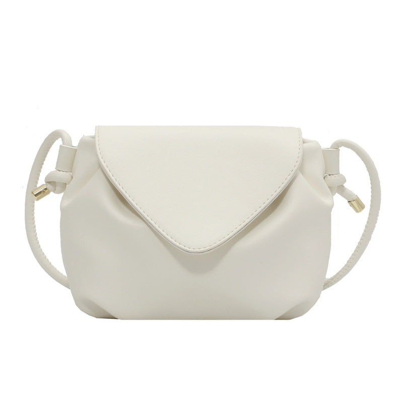 Sac bandoulière femme tendance – Modèle haut de gamme, facile à assortir