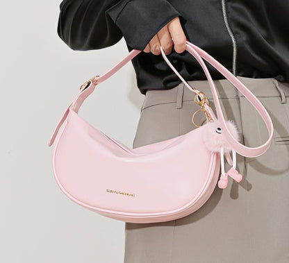 Sac bandoulière femme en cuir souple – Design élégant et tendance