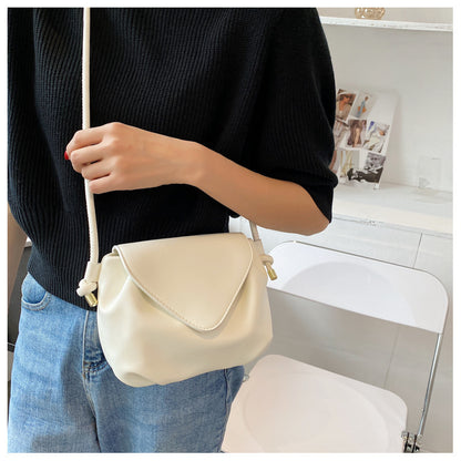 Sac bandoulière femme tendance – Modèle haut de gamme, facile à assortir