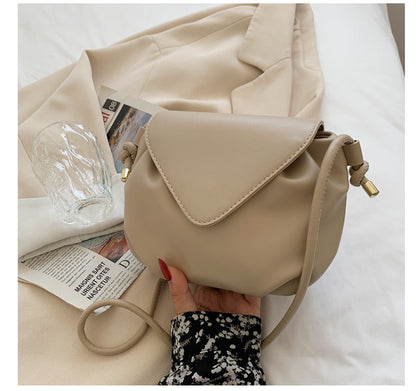 Sac bandoulière femme tendance – Modèle haut de gamme, facile à assortir