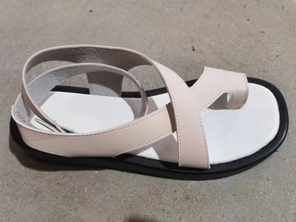 Petra™ | Sandales Femme Élégantes & Ultra-Confort Décontracté