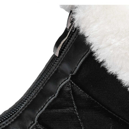 Warm™ | Bottes choux isolantes & antidérapantes — Chaudes et ultra-confortables